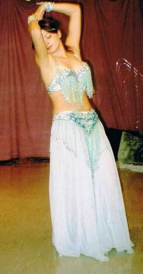 alicia - belly dancer - Boston