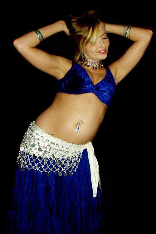 Ayperi - Belly Dancer - Madison, WI