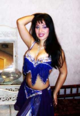 Belly Dancer NJ Erika