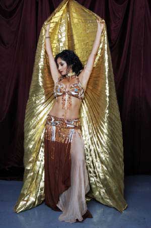 Belly Dancer CA