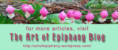 Art of Epiphany blog