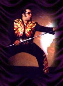 Elvis Impersonator