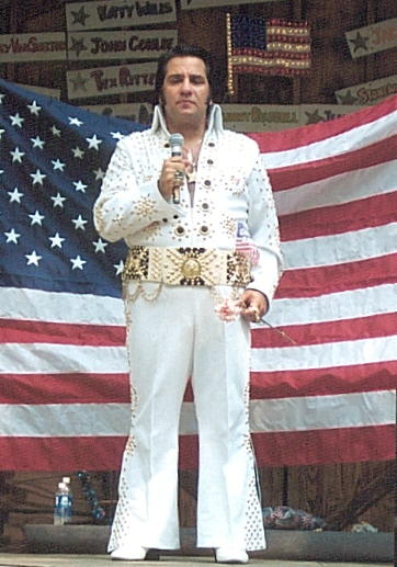 Elvis Impersonator NYC