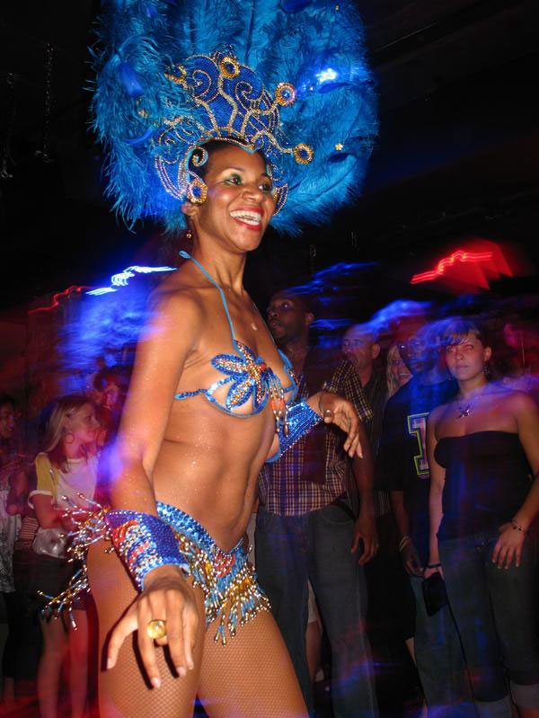 Atlanta - Brazillian Dancer