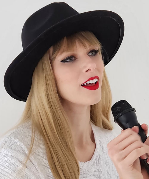 Taylor Swift Impersonator