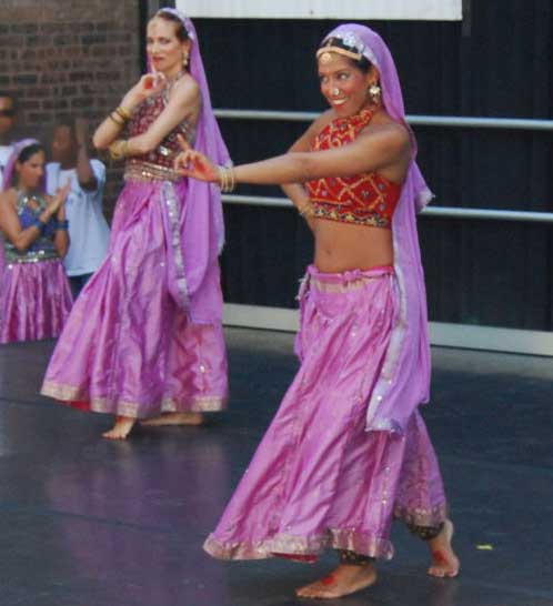 Seema Bollywood Dancer - NYC